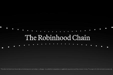 Robinhood发布全球战略:未来金融底座将由Robinhood Chain承载