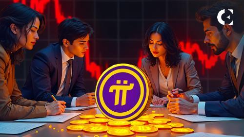 凭借90%的供应控制,Pi C<span class='keyword'>or</span>e团队能否守住0.40美元关键支撑位?