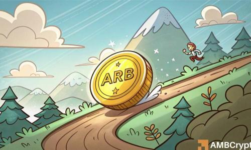 Robinhood 消息推动 Arbitrum 上涨 5%——专家预测 ARB 可能迈向 1 美元大关