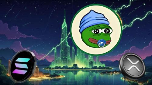 本周值得关注的六大加密货币投资项目：XRP、Solana、Little Pepe 等潜力股解析