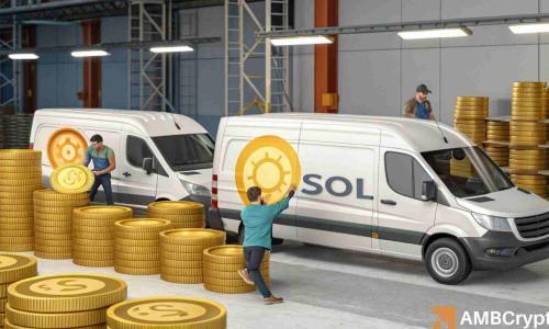 DeFi Development计划融资1亿美元押注Solana,效仿MicroStrategy加密策略