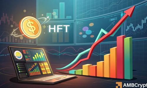 HFT加密货币分析:Hash<span class='keyword'>fl</span>ow一周暴涨175%,未来关键支撑与阻力位解析