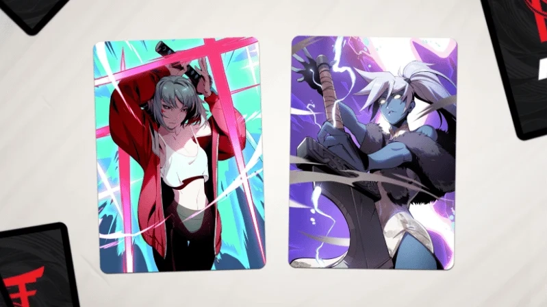Azuki发布Azuki TCG官方游戏指南