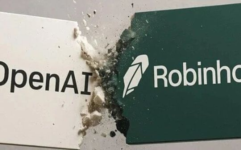 OpenAI怒斥Robinhood未经授权 股票代币化触碰了谁的利益？
