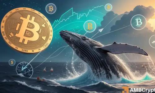 比特币巨鲸转移2万BTC:市场需警惕潜在抛压风险