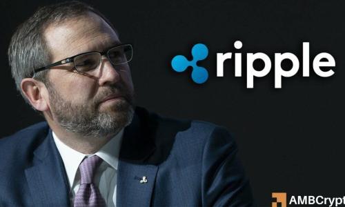Ripple CEO确认Linqto持有470万股股份并否认直接出售，投资者权益或成焦点
