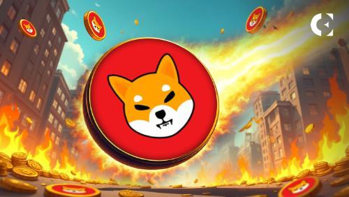 鲸鱼交易推动SHIB销毁率飙升4000%，通缩努力未改价格颓势