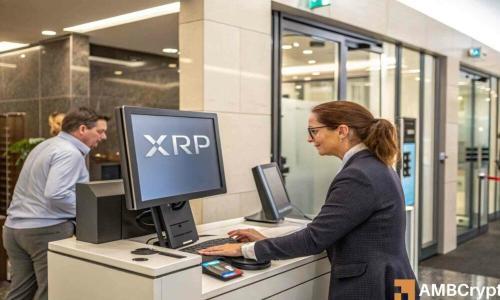 Ripple申请美国银行牌照:加密货币进军华尔街的新里程碑?