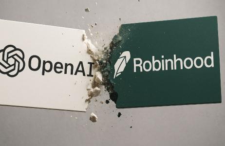 OpenAI为何拒绝Robinhood的「代币化股票」交易?
