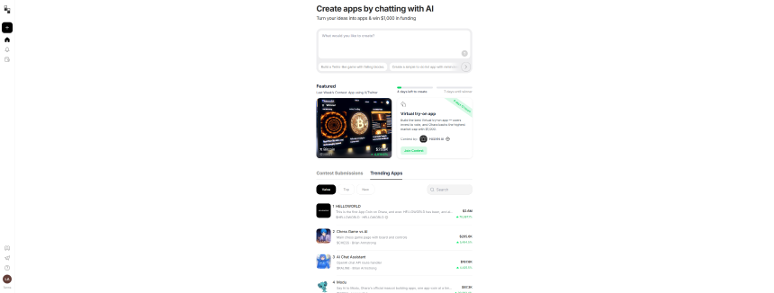 AI赛道下一个大叙事？盘点值得关注的vibe coding项目