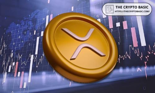 XRP价格盘整如弹簧蓄势待发,市场专家预测将迎来爆炸性突破