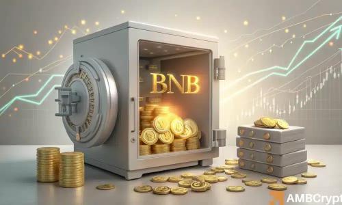 Nano Labs 豪掷5000万美元购入B<span class='keyword'>NB</span>，剑指10亿美元加密储备目标