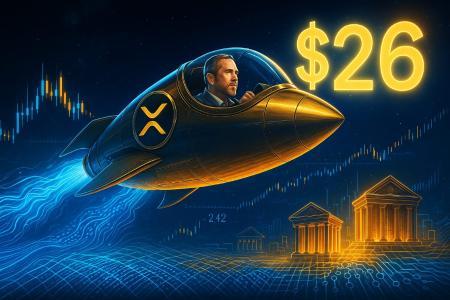 如果全球资产代币化实现,XRP价格或飙升至26美元——短期目标2.42美元能否突破?