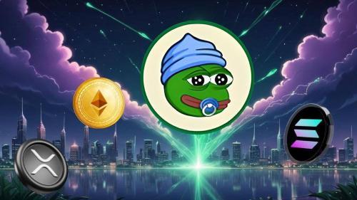 本周值得关注的六大加密货币:以太坊、瑞波币、索拉纳、Little Pepe 等