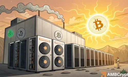 比特币矿工6月产量骤降:限电与风暴成主因