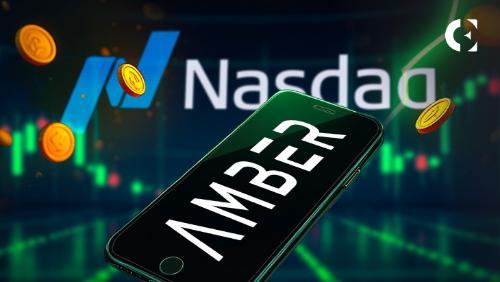 Amber International 获 2550 万美元融资,扩充加密储备至 1 亿美元并新增 BNB、XRP 和 SUI
