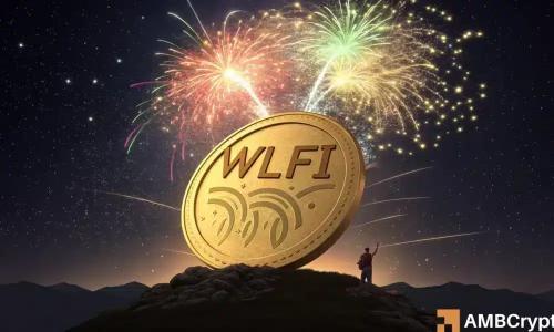 WLFI即将开放交易:特朗普关联项目引发加密市场与政治治理新讨论