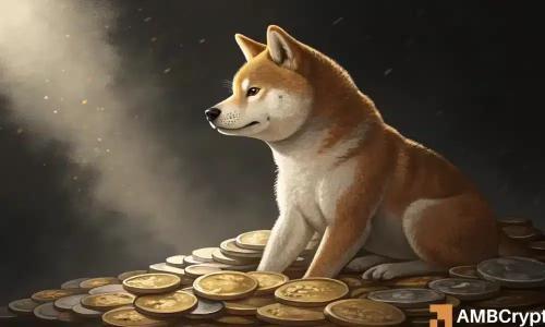 柴犬价格预测：SHI<span class='keyword'>B</span>的反弹关键在于能否突破0.0000136美元