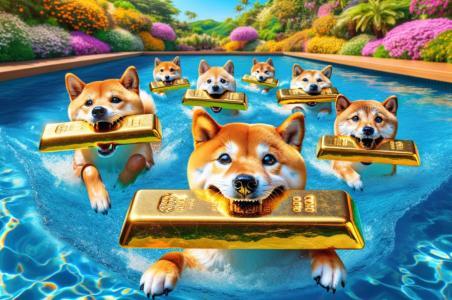 柴犬币价格飙升至五月高点,SHIB交易量激增40%
