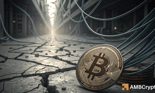 比特币能否稳守10万美元?链上数据揭示潜在风险