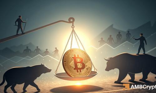 比特币多头是否真正掌控局势?链上信号揭示潜在隐忧