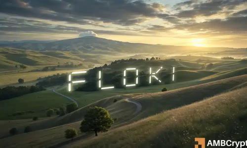 分析 FLOKI 的价格走势:7 月能否迎来 20% 涨幅?