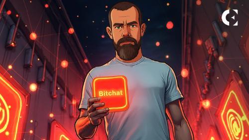 杰克·多西推出无需互联网的去中心化通讯应用 Bitchat