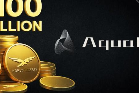 神秘基金Aqua 1豪掷1亿美元投资WLFI,背后隐藏何种战略布局?