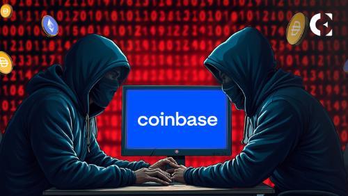 Coinbase黑客大举购入4863枚ETH,涉案金额超千万美元