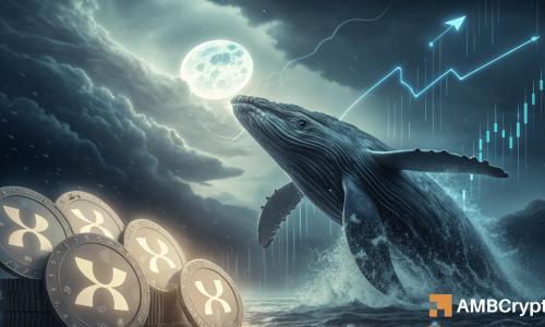 1.13亿美元XRP巨鲸转移引发市场关注,Ripple能否突破2.35美元阻力?