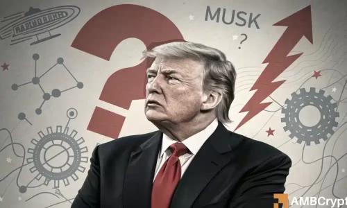 特朗普与马斯克的政治博弈:加密货币是政治工具还是未来趋势?