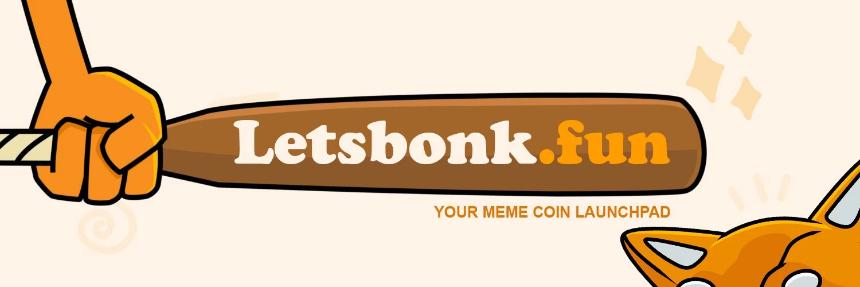 Letsbonk.fun 平台介绍