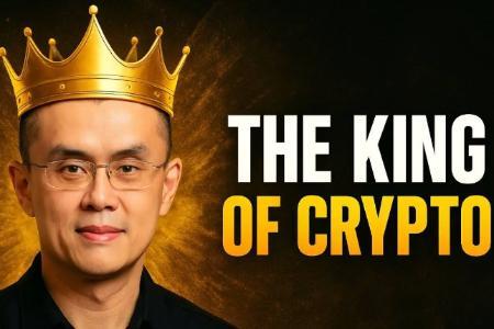 卖房all in比特币,一年赚十亿:CZ亲述币安崛起与加密信仰