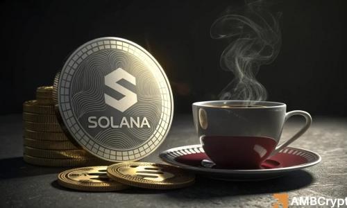 比特币或达23万美元,Solana杯柄形态突破目标价4,390美元