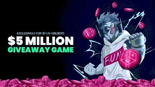 FUNToken 宣布推出 500 万美元赠金计划，推动社区采用与生态系统发展