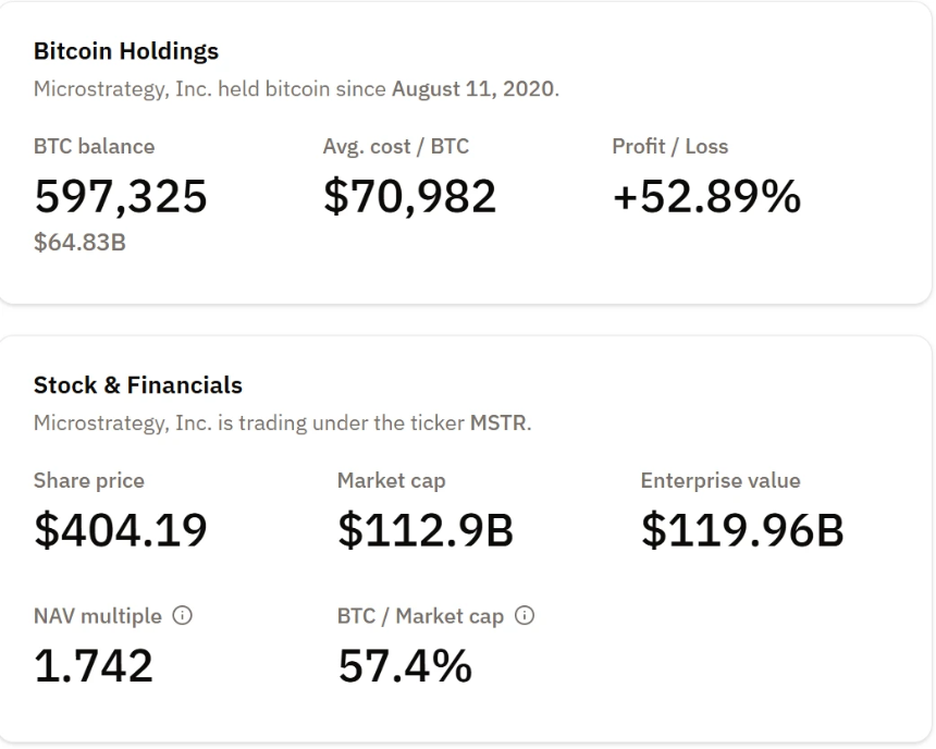 “头号巨鲸”Strategy暗示暂停增持，BTC迎来关键转折点？