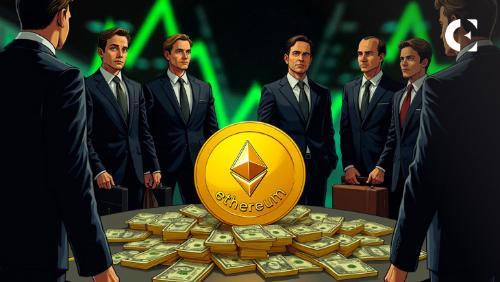 以太坊重获鲸鱼投资者青睐:ETH价格能否突破4000美元大关?