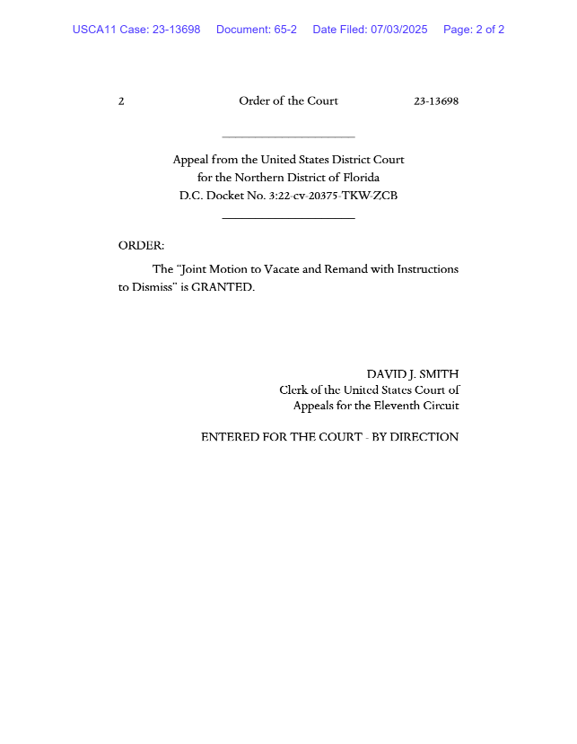 U.S. Court Brings Coin Center’s Tornado Cash Appeal To A Close 1 美国法院终结 Coin Center 的龙卷风现金诉讼