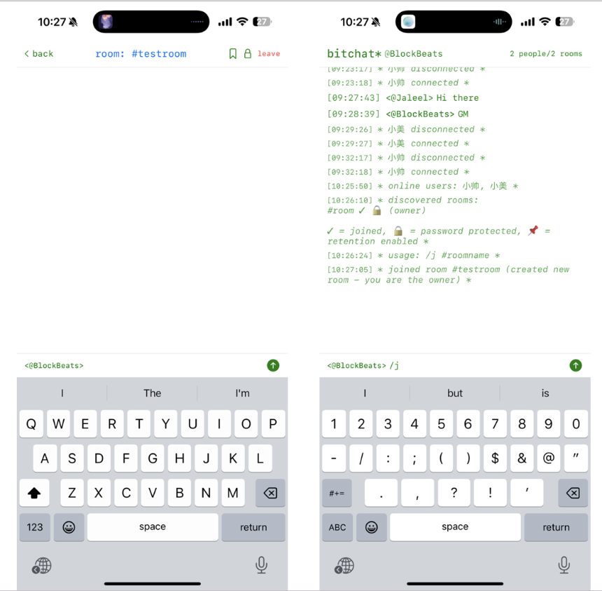 推特创始人新作bitchat：加密通讯的「twttr」时刻？