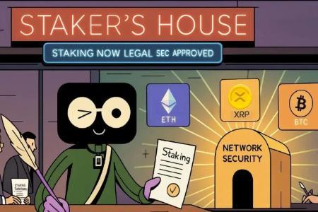 华尔街的质押新浪潮:SEC新规下的五大关键趋势