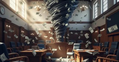 美国法院终结 Coin Center 针对 Tornado <span class='keyword'>Cash</span> 的诉讼