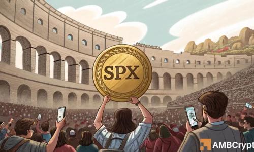 SPX因模因币热潮飙升10%,但1.37美元阻力位或成关键转折点