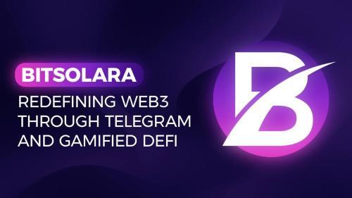 Bitsolara：引领GameFi领域的新时代