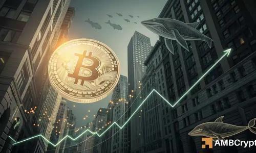 比特币供应减少叠加机构大举买入，未来价格或将持续上涨
