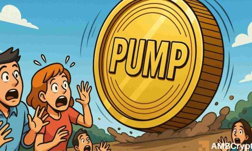 Pump.fun代币销售页面突然消失,6亿美元项目引发市场争议与猜测