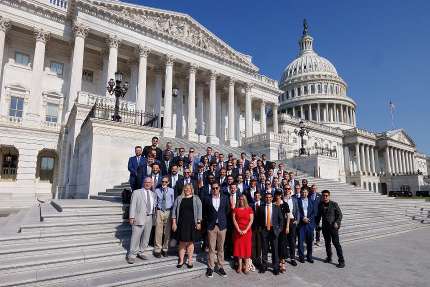 Bitcoin Showed Up in DC — And Washington Took Notice 5 比特币出现在华盛顿特区——引起了华盛顿的注意