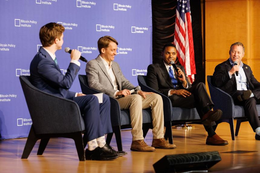 Bitcoin Showed Up in DC — And Washington Took Notice 3 比特币出现在华盛顿特区——引起了华盛顿的注意