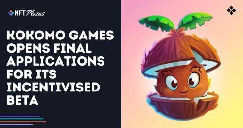 Kokomo Games 开启激励性 Beta 测试最终申请，抢先体验多款迷你游戏