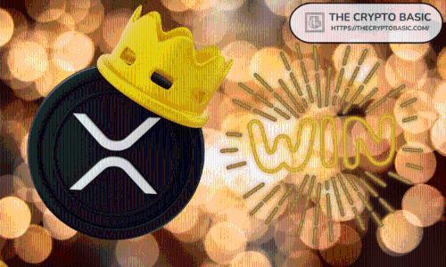 今日或成XRP历史重要转折点:布拉德·加林豪斯在美参议院作证