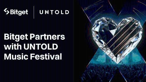 Bitget联袂UNTOLD音乐节:加密货币登上全球音乐盛典主舞台